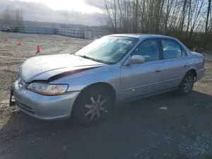 Honda Accord 2.3L 4 2002