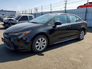 Toyota Corolla 2.0L 4 2024