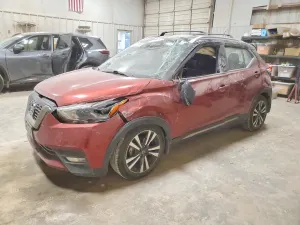 Nissan Kicks 1.6L 4 2020
