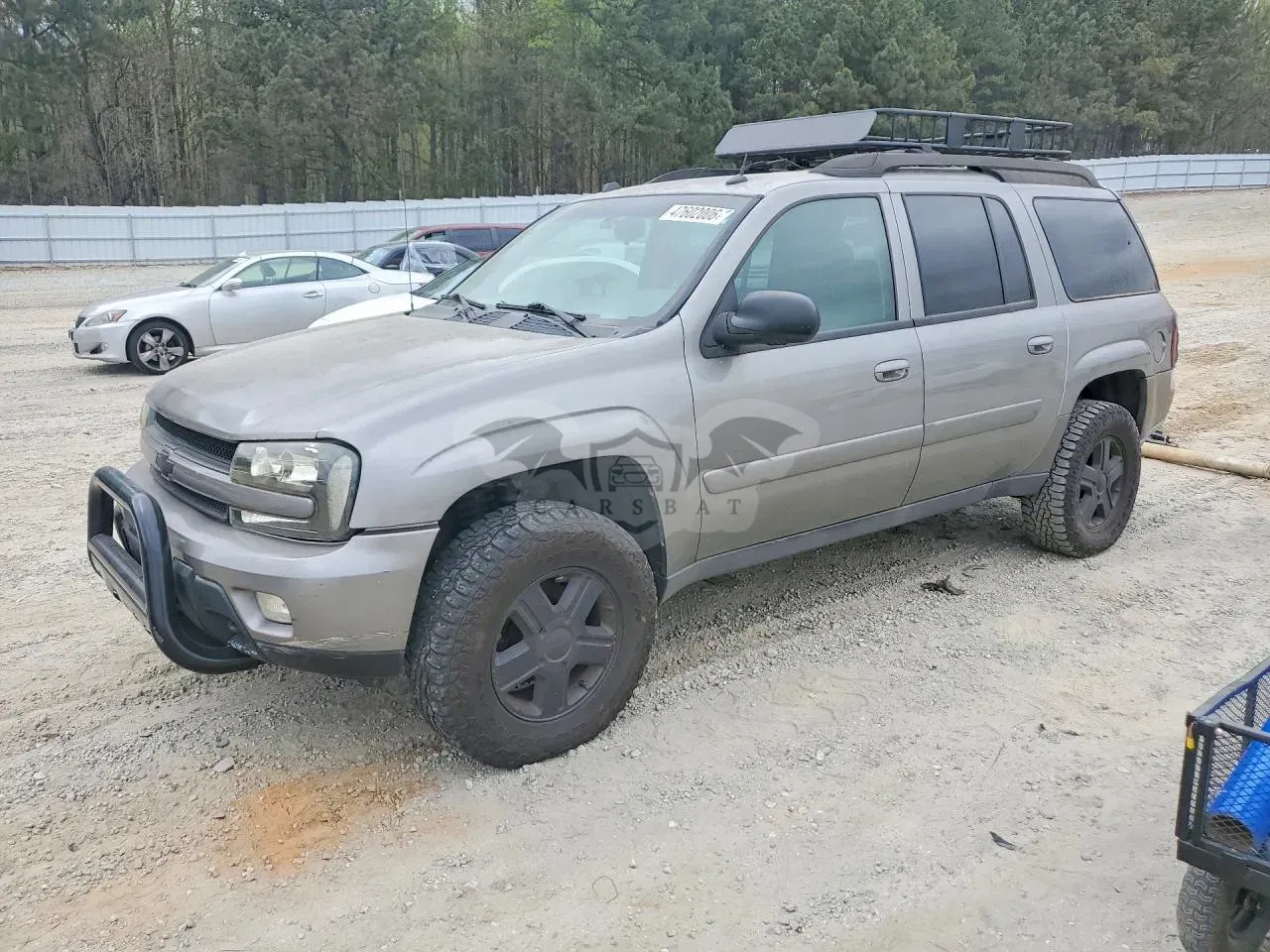 Chevrolet Trailblazer 2005