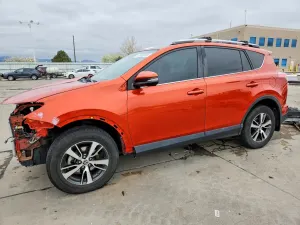 Toyota Rav4 2.5L 4 2016