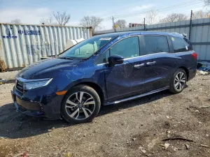 Honda Odyssey 3.5L 6 2024