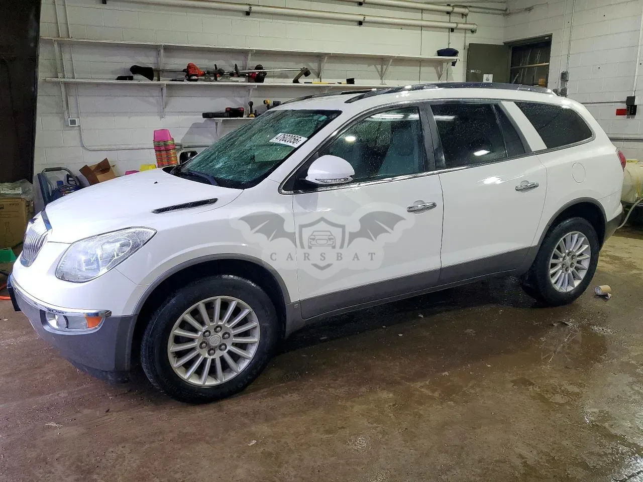 Buick Enclave 3.6L 6 2008