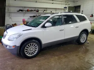 Buick Enclave 3.6L 6 2008