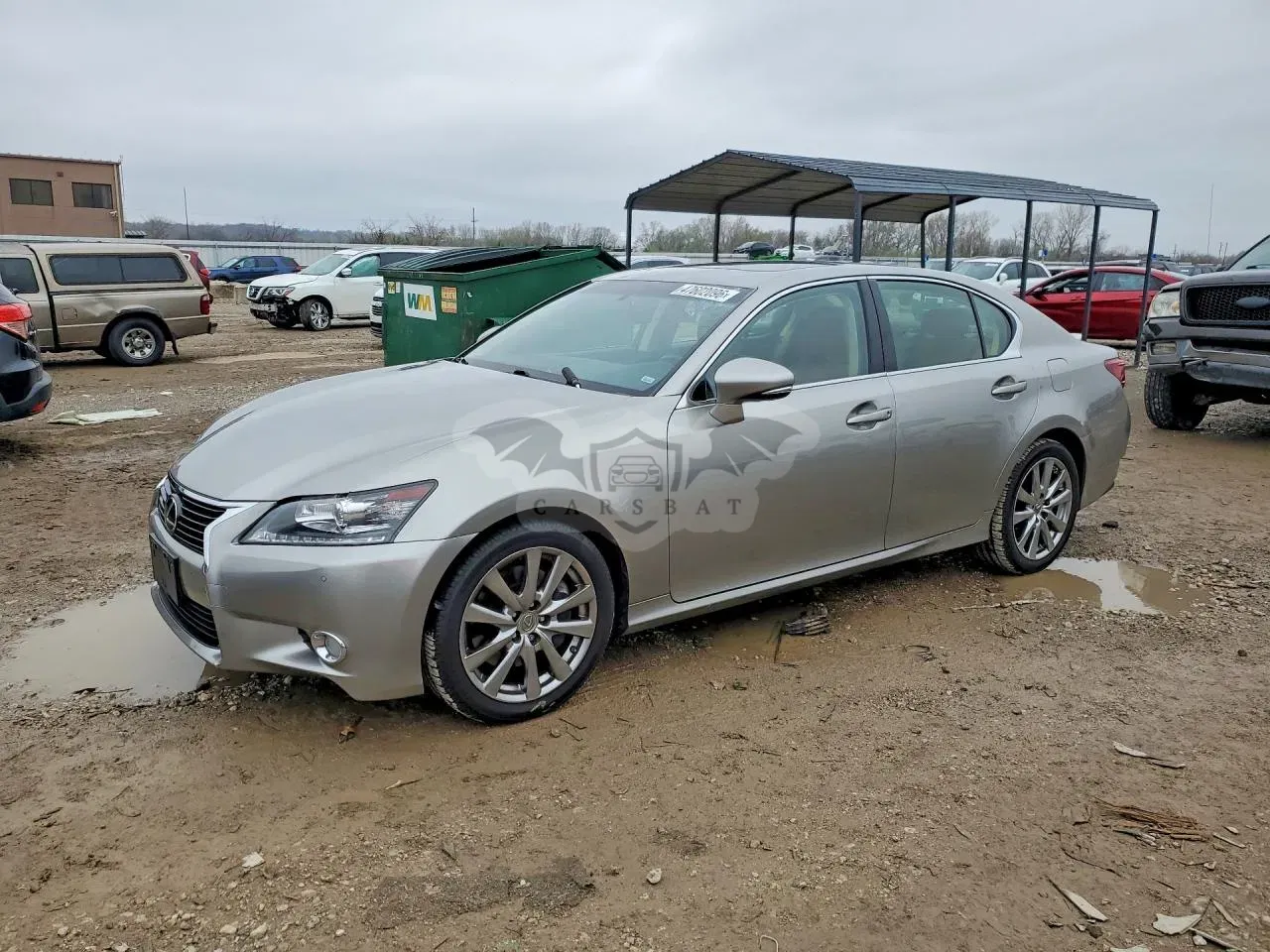 Lexus GS 3.5L 6 2015