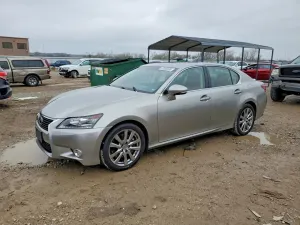 Lexus GS 3.5L 6 2015