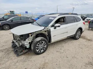 Subaru Outback 2.5L 4 2015
