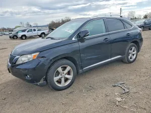 Lexus RX 3.5L 6 2010