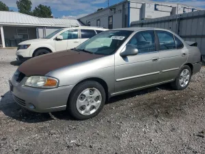 Nissan Sentra 1.8L 4 2004