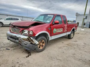 Ford F-150 5.4L 8 2002