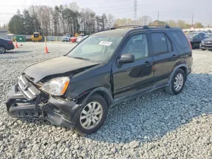Honda CR-V 2.4L 4 2006