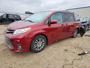 Toyota Sienna 3.5L 6 2018
