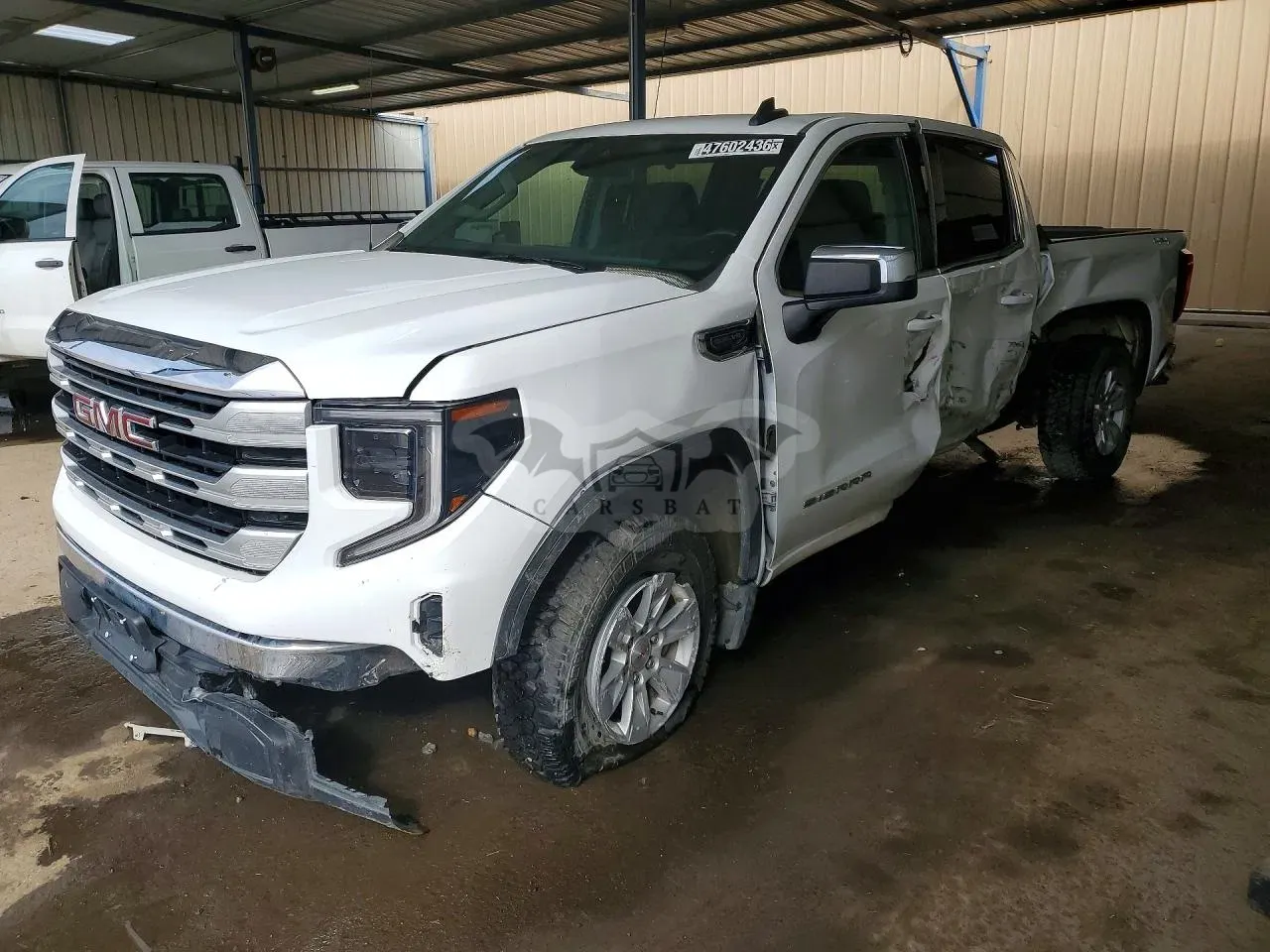 GMC Sierra 5.3L 8 2023