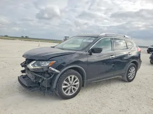 Nissan Rogue 2.5L 4 2017
