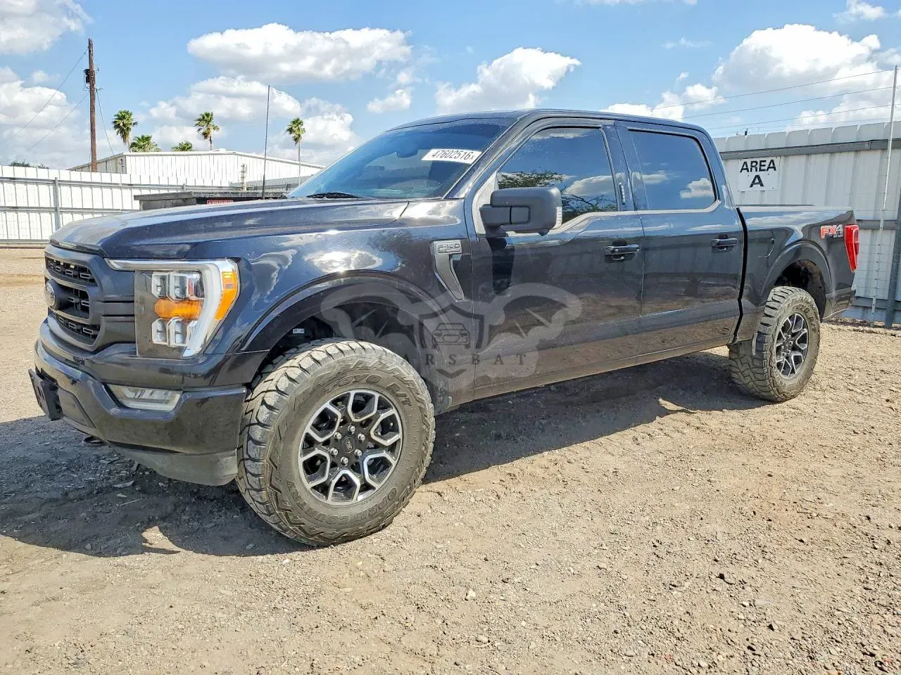 Ford F-150 5.0L 8 2022