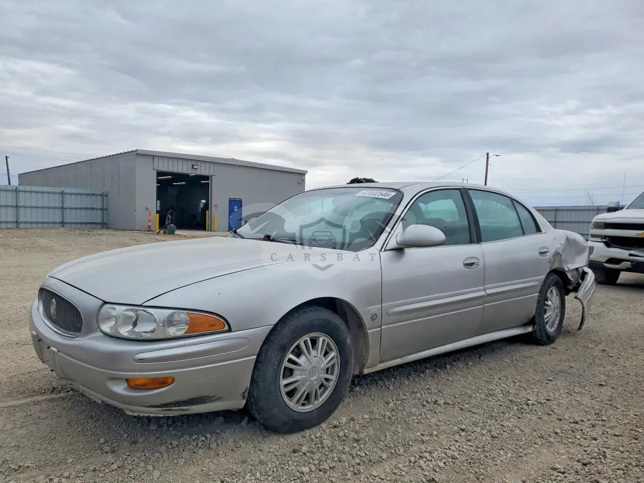 Buick LeSabre 3.8L 6 2004