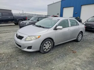 Toyota Corolla 1.8L 4 2010