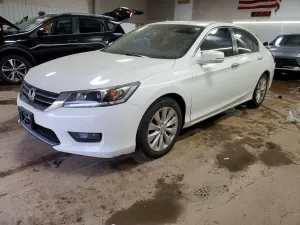 Honda Accord 2.4L 4 2015