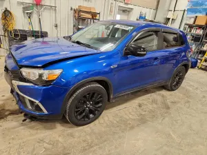 Mitsubishi Outlander 2.0L 4 2019