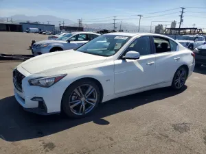 Infiniti Q50 3.0L 6 2019
