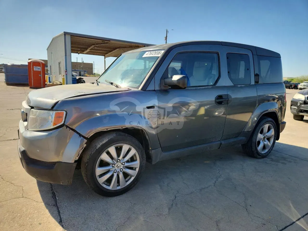 Honda Element 2.4L 4 2011