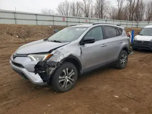 Toyota Rav4 2.5L 4 2017