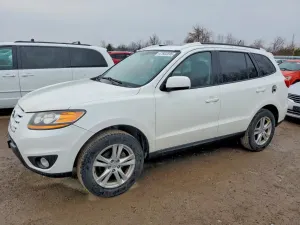 Hyundai Santa Fe 3.5L 6 2010