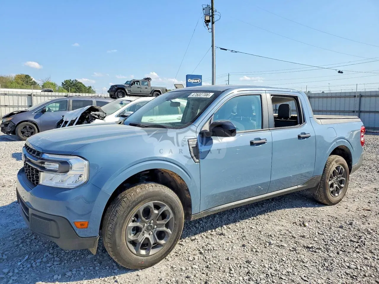Ford Maverick 2.0L 4 2024