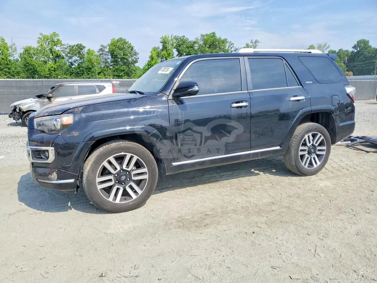 Toyota 4Runner 4.0L 6 2023