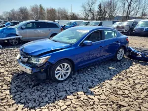 Acura ILX 2.4L 4 2017