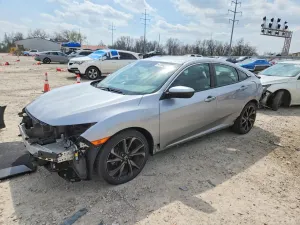Honda Civic 2.0L 4 2020