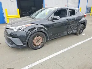 Toyota C-HR 2.0L 4 2019