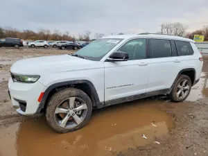 Jeep Grand Cherokee 3.6L 6 2021