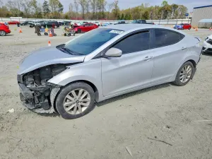 Hyundai Elantra 1.8L 4 2014