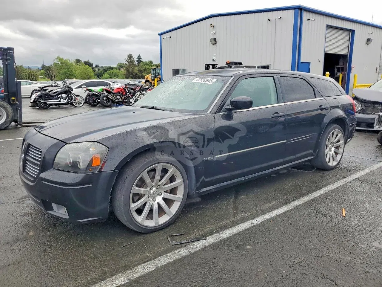 Dodge Magnum 5.7L 8 2006