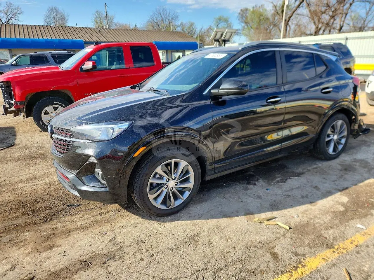Buick Encore 1.2L 3 2020