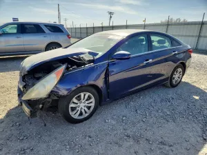 Hyundai Sonata 2.4L 4 2011
