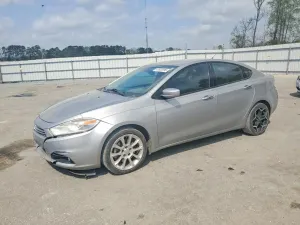 Dodge Dart 2.0L 4 2016