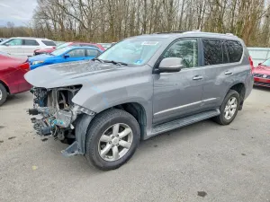 Lexus GX 4.6L 8 2012