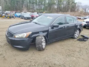Honda Accord 2.4L 4 2010