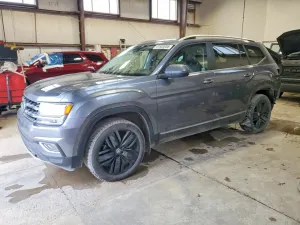 Volkswagen Atlas 3.6L 6 2018