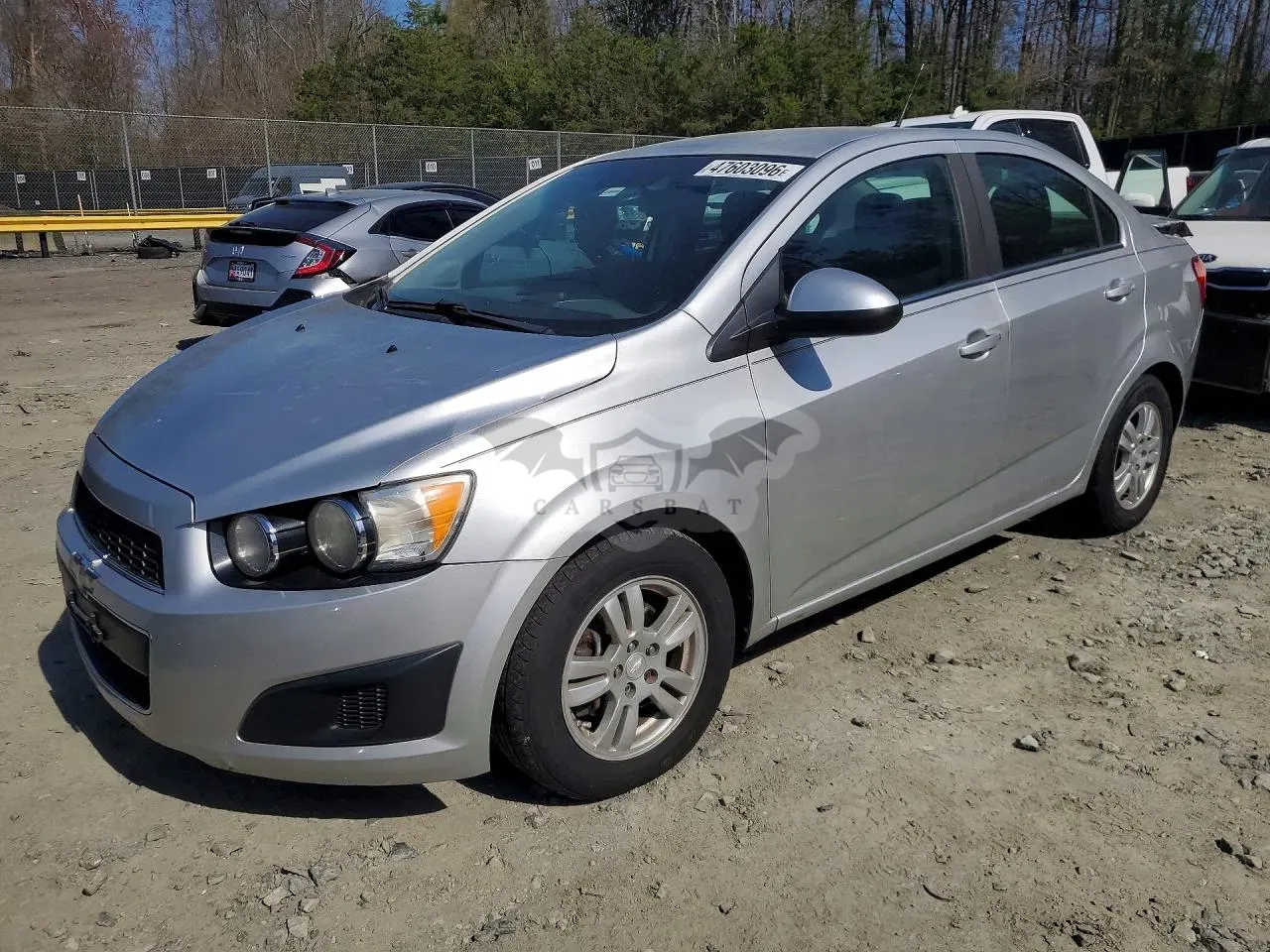 Chevrolet Aveo (Sonic) 2014