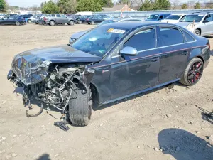 Audi S4 3.0L 6 2014