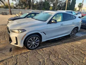 BMW X6 4.4L 8 2026