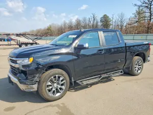 Chevrolet Silverado 1500 2.7L 4 2025