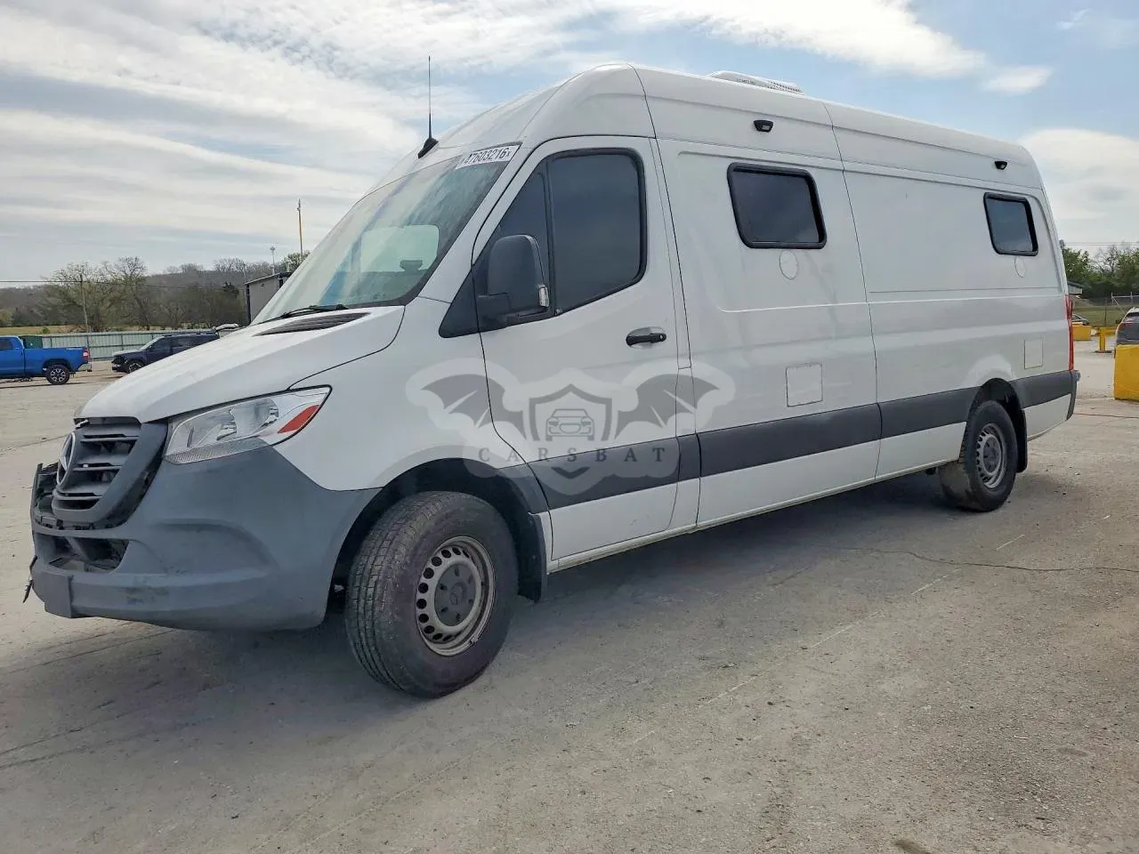 Mercedes-Benz Sprinter 2.0L 4 2020