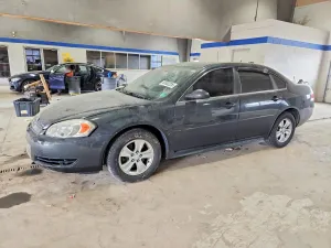 Chevrolet Impala 3.6L 6 2013