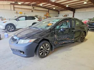 Honda Civic 1.8L 4 2013