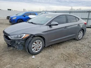 Hyundai Elantra 2.0L 4 2018