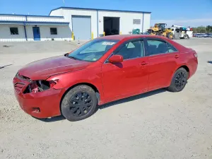 Toyota Camry 2.5L 4 2011